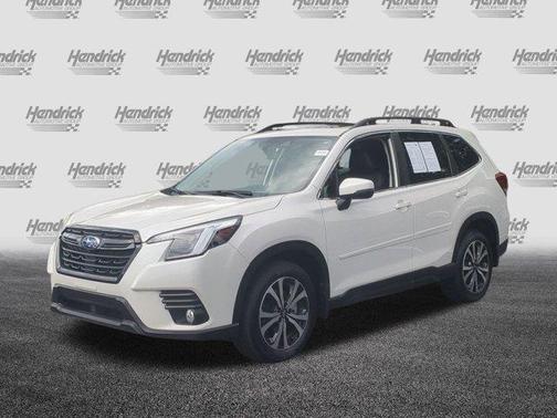 2022 Subaru Forester Limited