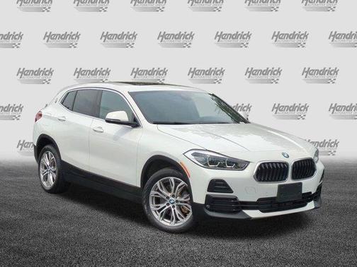 2022 BMW X2 xDrive28i