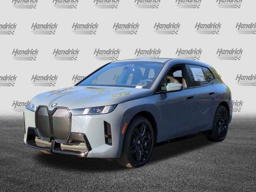 2026 BMW iX xDrive45