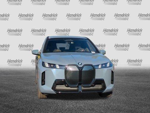 2026 BMW iX xDrive45
