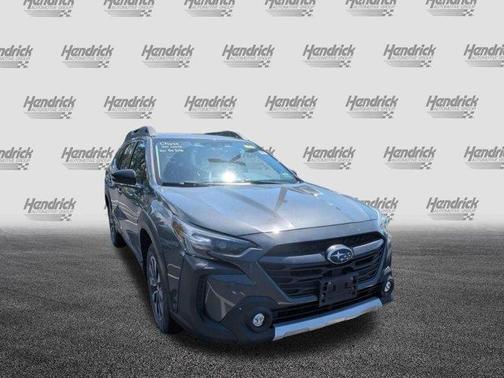 Magnetite Gray Metallic 2023 Subaru Outback Limited