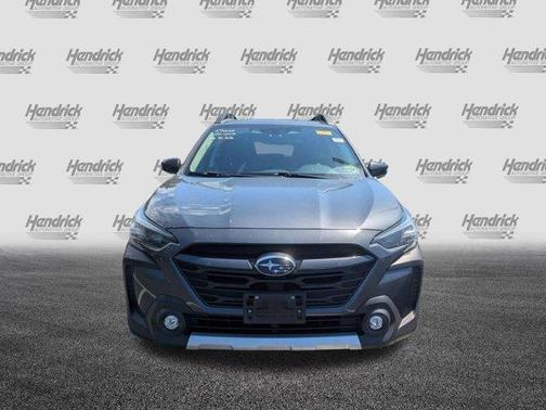 Magnetite Gray Metallic 2023 Subaru Outback Limited