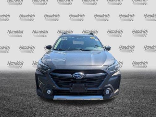 Magnetite Gray Metallic 2023 Subaru Outback Limited