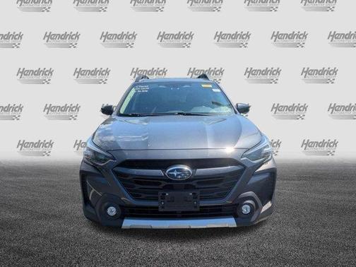 Magnetite Gray Metallic 2023 Subaru Outback Limited