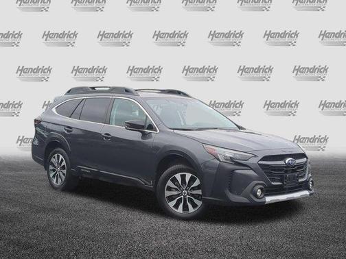 Magnetite Gray Metallic 2023 Subaru Outback Limited