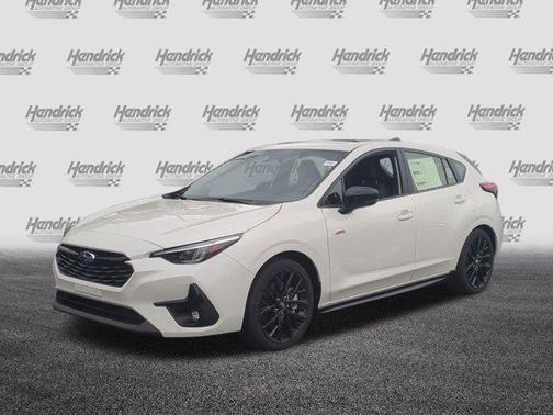 2026 Subaru Impreza RS