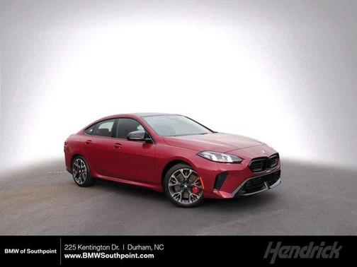 2025 BMW M235 Gran Coupe Xdrive