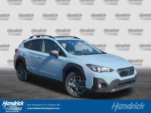 2022 Subaru Crosstrek Sport