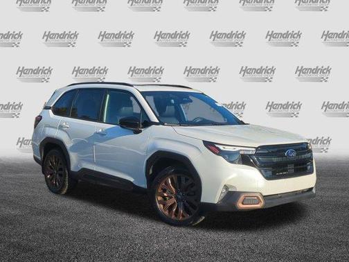 2025 Subaru Forester Sport