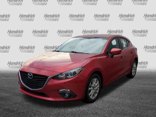 2015 Mazda Mazda3 i Touring