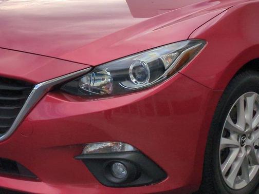 2015 Mazda Mazda3 i Touring