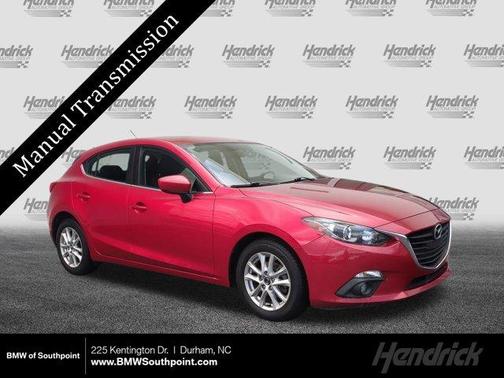 2015 Mazda Mazda3 i Touring