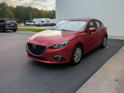 2015 Mazda Mazda3 i Touring