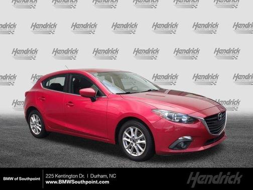 2015 Mazda Mazda3 i Touring