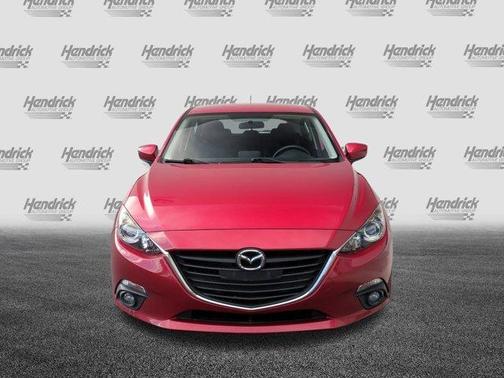 2015 Mazda Mazda3 i Touring