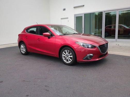 2015 Mazda Mazda3 i Touring