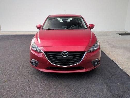 2015 Mazda Mazda3 i Touring