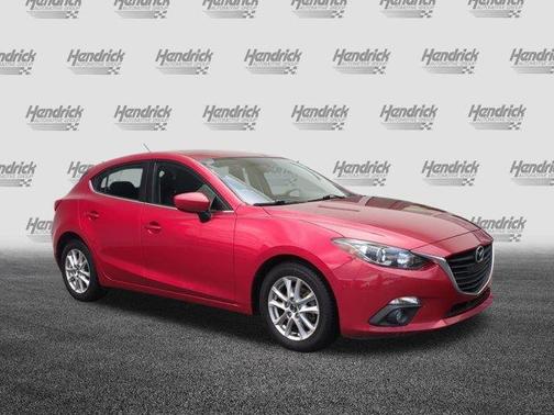 2015 Mazda Mazda3 i Touring
