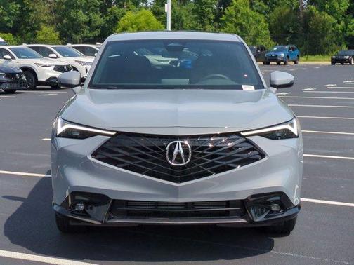 2025 Acura ADX A-Spec