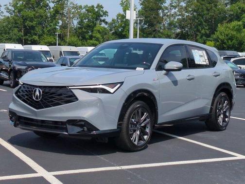 2025 Acura ADX A-Spec