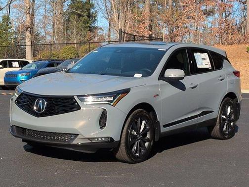 2026 Acura RDX A-Spec PACKAGE