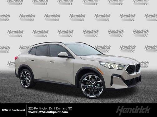 2026 BMW X2 xDrive28i