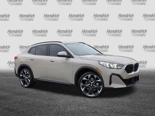 2026 BMW X2 xDrive28i