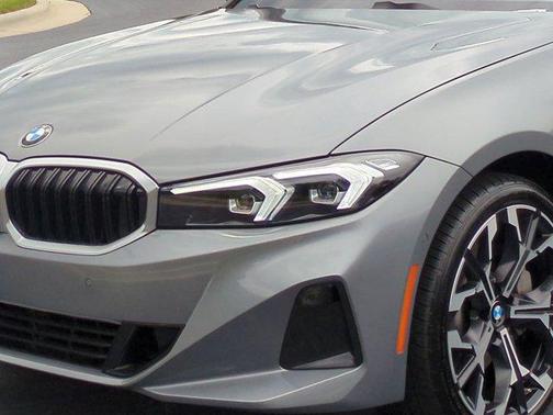 2025 BMW 330 i xDrive