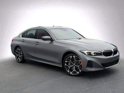 2025 BMW 330 i xDrive