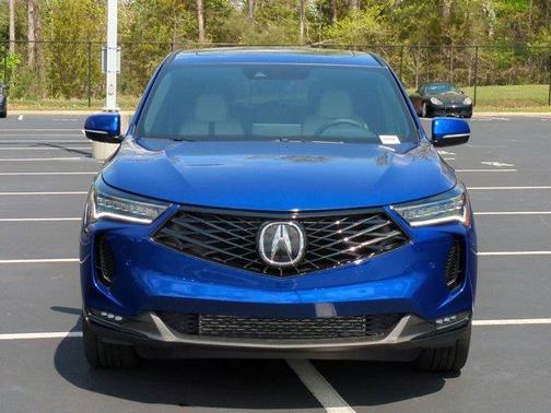 2025 Acura RDX A-Spec