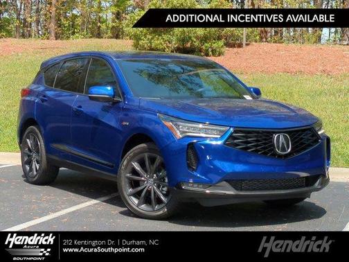 2025 Acura RDX A-Spec