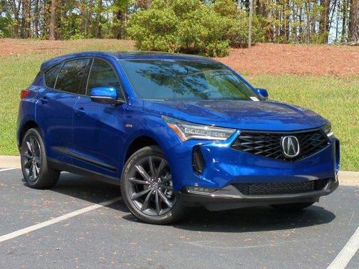 2025 Acura RDX A-Spec