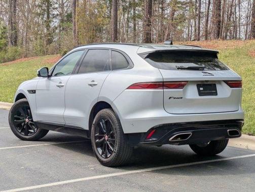 2021 Jaguar F-PACE P340 S