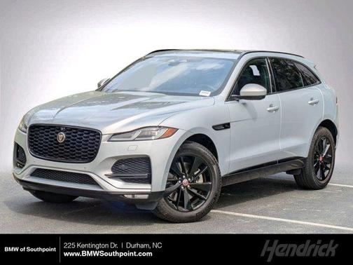 2021 Jaguar F-PACE P340 S