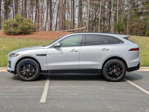 2021 Jaguar F-PACE P340 S