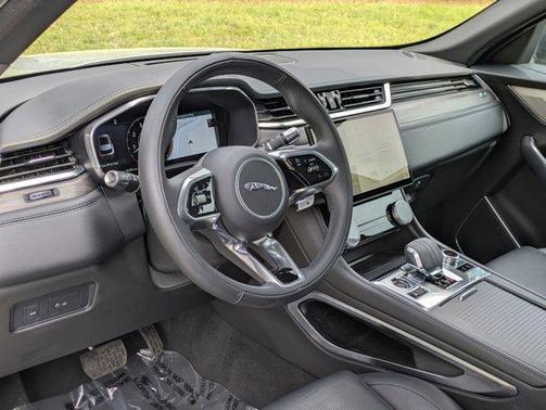 2021 Jaguar F-PACE P340 S