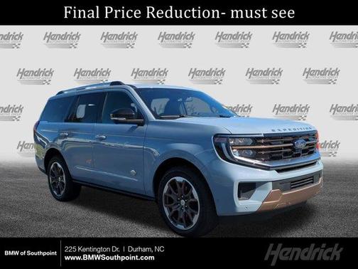 2025 Ford Expedition King Ranch