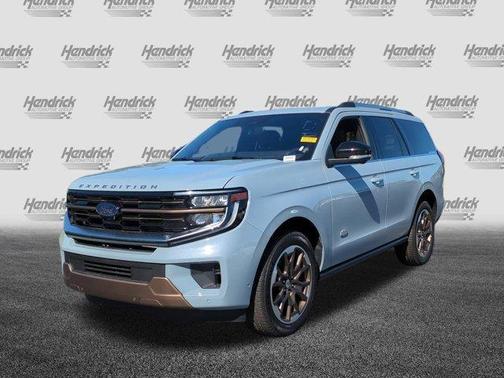 2025 Ford Expedition King Ranch