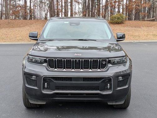 2023 Jeep Grand Cherokee Overland
