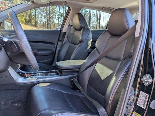 2016 Acura TLX V6 Tech