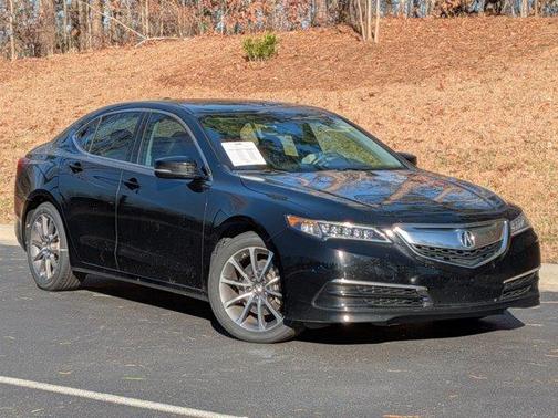 2016 Acura TLX V6 Tech
