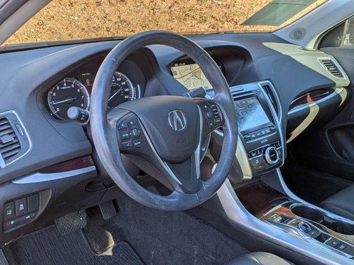 2016 Acura TLX V6 Tech