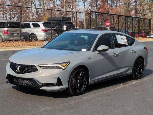 2026 Acura Integra A-Spec Technology