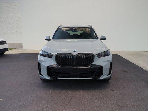 2026 BMW X5 PHEV xDrive50e