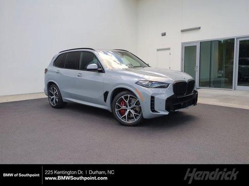 2026 BMW X5 PHEV xDrive50e
