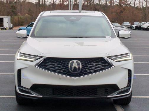 2025 Acura MDX Technology