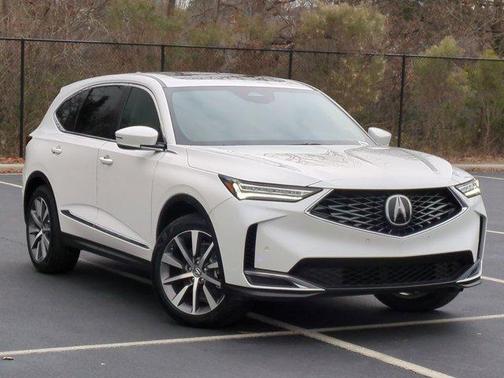 2025 Acura MDX Technology