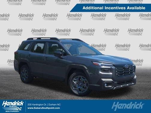 Magnetite Gray Metallic 2026 Subaru Outback Premium