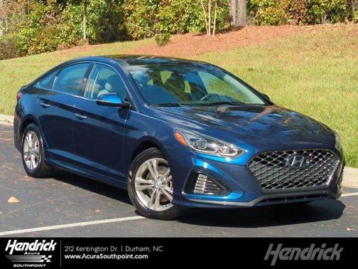 2019 Hyundai SONATA Limited