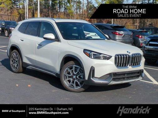 2026 BMW X1 xDrive28i